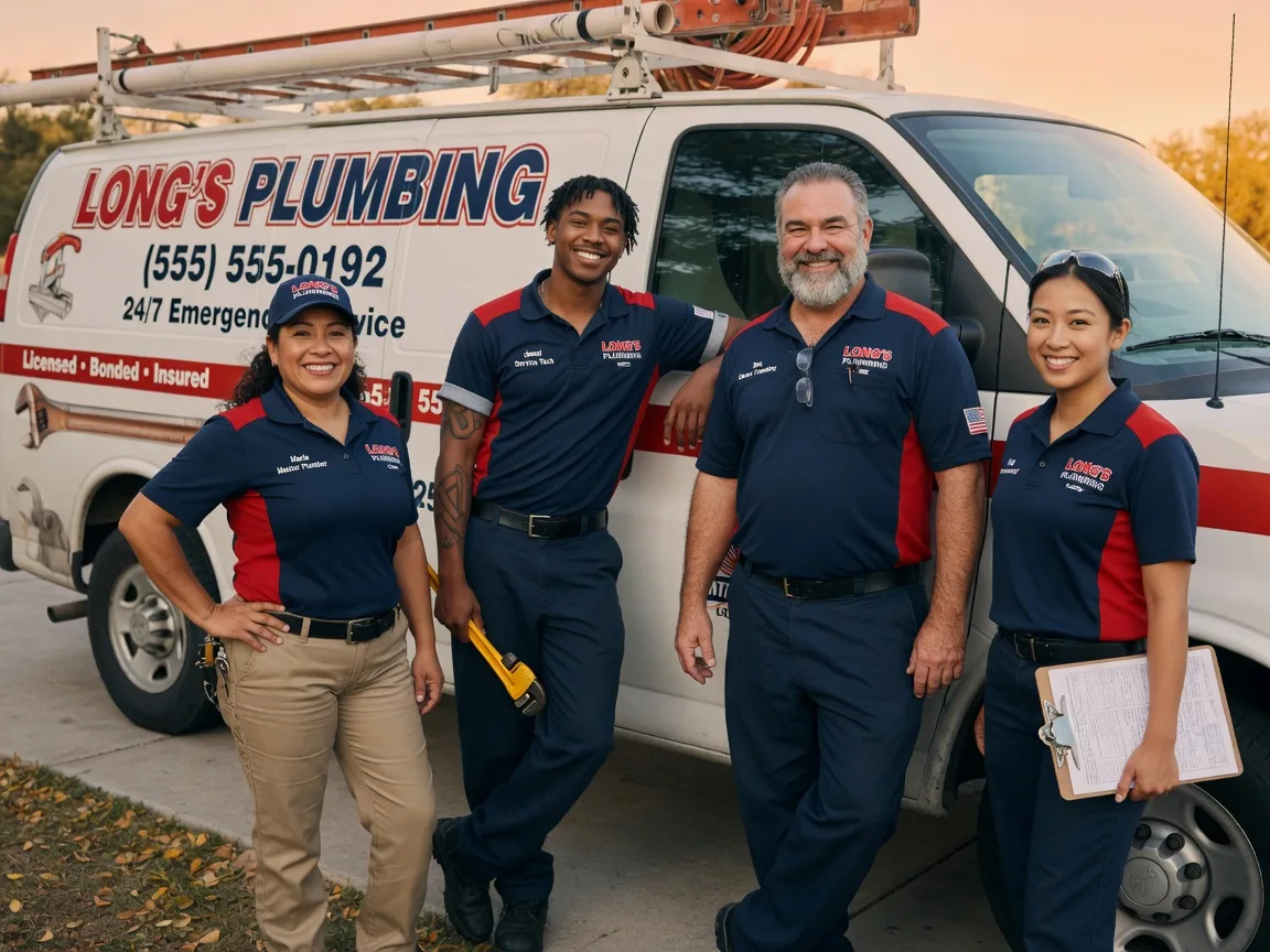 Leak Detection company in Oakhurst, OK